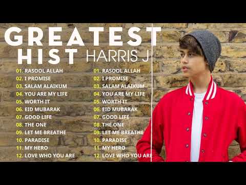 Koleksi Nasheed Terbaik Harris J 2024 | Lagu Lagu Ikonik yang Menginspirasi dan Meninggikan Semangat