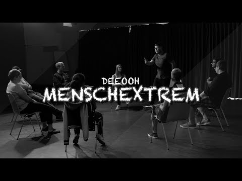 DEEOOH - Menschextrem (Prod. by EmoteBeatz) [Official 4K Video]