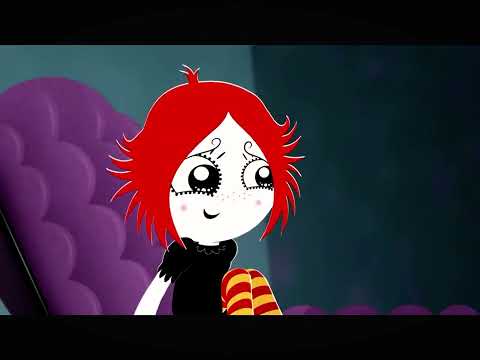 Ruby gloom x skullboy