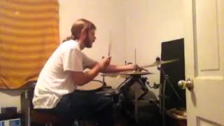 Hella "Biblical Violence" drums and guitar