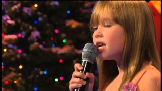 Connie Talbot Mary&#39;s Boy Child From Holiday Magic Special