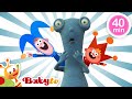 Festa Do Pijama Os Melhores Episódios Do BabyTV