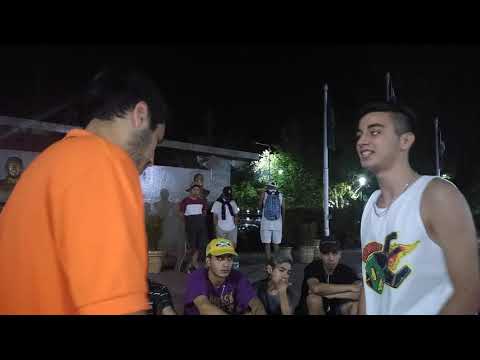 FRANCO vs VITO - 4tos Fecha 7 SAN JUSTO UNDER - Torneo 2019 (15/11)