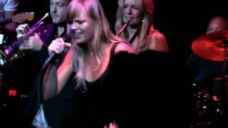 Candy Dulfer jammin&#39; with Mattanja &amp; Andre at club dauphine
