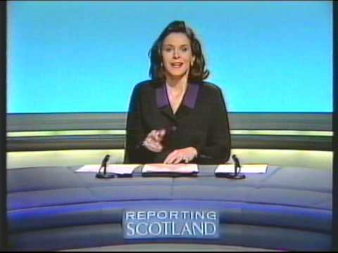 BBC1 (Scotland) | continuity | 14th April 1995 | Part 1 of 2