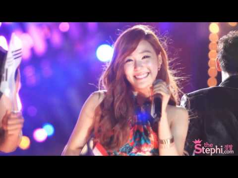 120407 korea music wave in bangkok tiffany thestephicom main