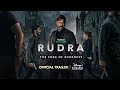 Rudra: The Edge Of Darkness | Official Trailer | Ajay Devgn,  Raashi Khanna | Disney+Hotstar