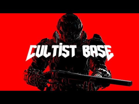 DOOM ETERNAL - OST | Cultist Base (Drop Only)