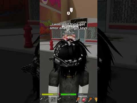 da hood e daters are wild 😶 #roblox #dahood #trending #shorts #robux