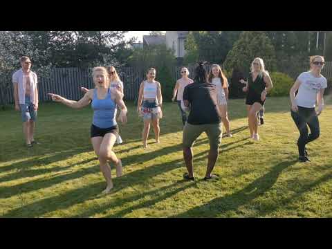 Private Salsa animation