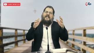 הרב שניאור אשכנזי - התוועדות לסיום הרמב"ם