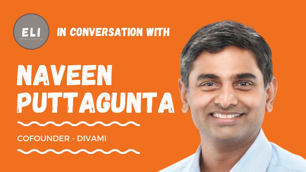 Naveen Puttagunta's Design Odyssey: Crafting Exceptional User Experiences with Divami Design Labs!