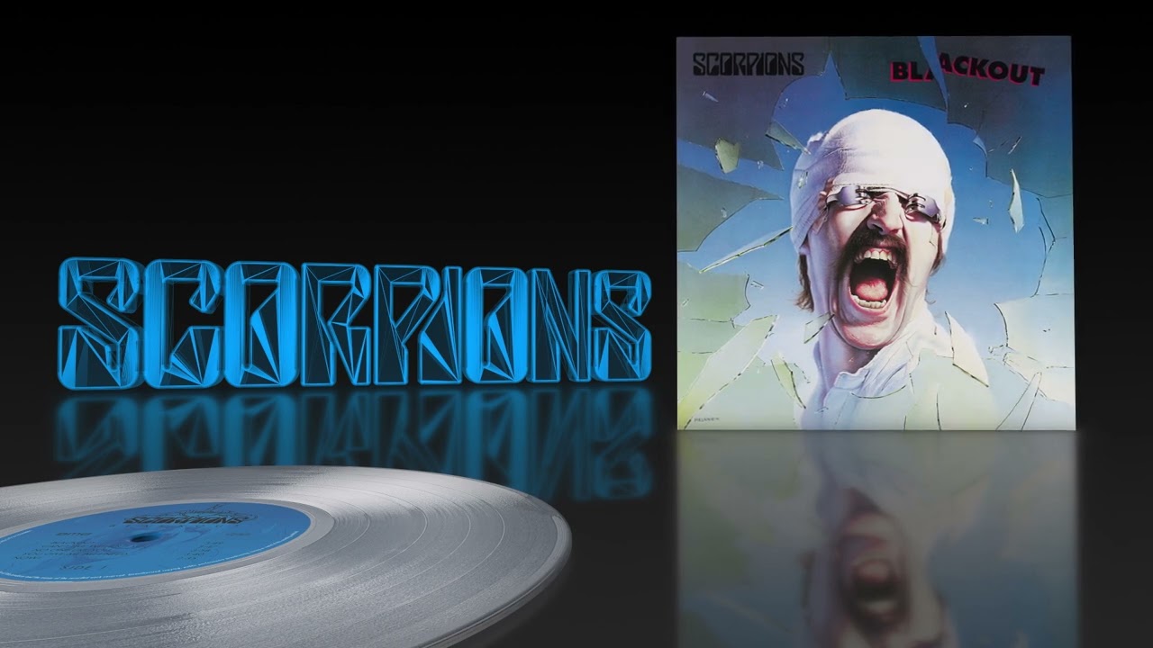 Scorpions - Blackout (Visualizer) - YouTube