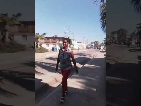 Calle Martí, Palma Soriano, Santiago de Cuba