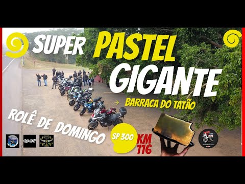 PASTEL GIGANTE  DA RONDON