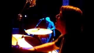 Con Antonio Vega, (La última montaña),Nov. 2003