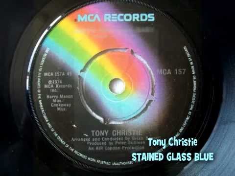 Tony Christie, Stained Glass Blue (1974)