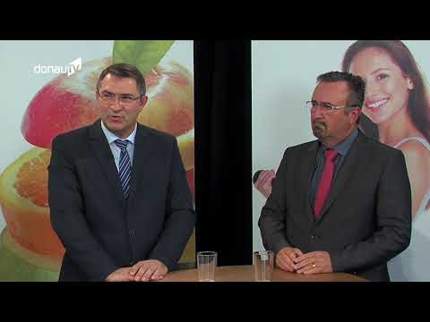 Gesundheitstalk Bauchspeicheldrüse Prof. Dr. med. Robert Obermaier