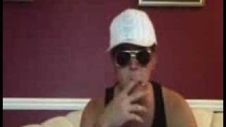 Diddy Blog #20 Version 1: No one on the corner got Swagger like Puff: White Edition