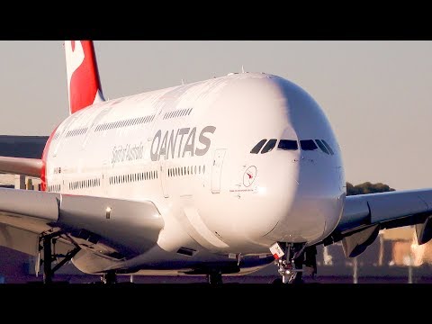 5 VERY LOUD Take offs | A380 A350 B777 | Melbourne Airport Plane Spotting