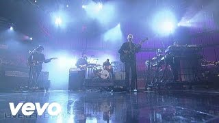 The Shins - It&#39;s Only Life (Live On Letterman)
