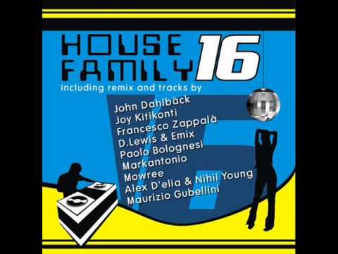 John Dahlback - "IF YOU GIVE ME" ( D Lewis & Emix rmx)