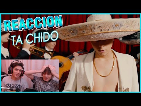 [REACCION] Oscu x KifyKify - Ta Chido (Official Video)