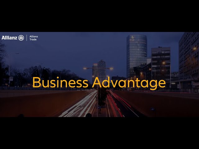 Business Advantage Allianz Trade | Business Advantage