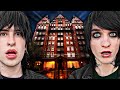 Staying At The Most Haunted Hotel In NYC