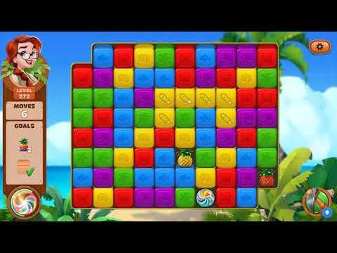 Lost Island: Blast Adventure - Level 272 (No Boosters) HD
