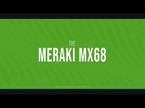 Product Highlight - MX68