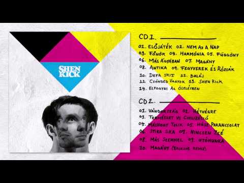 Punnany Massif  - Shen Kick (official full album)