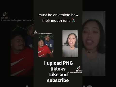 PNG tiktoks # pacific#melanisia...