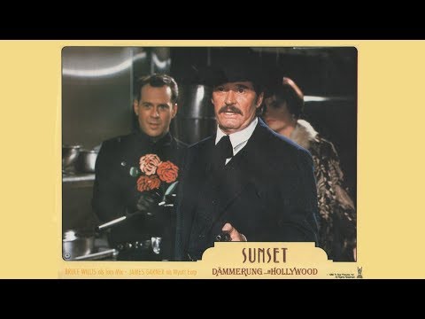 Sunset (1988) Trailer