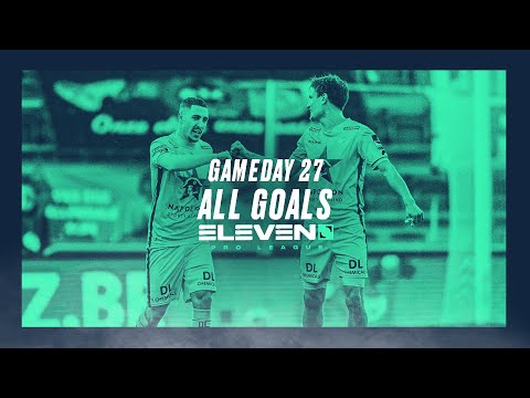 All goals from JPL Matchday 27
