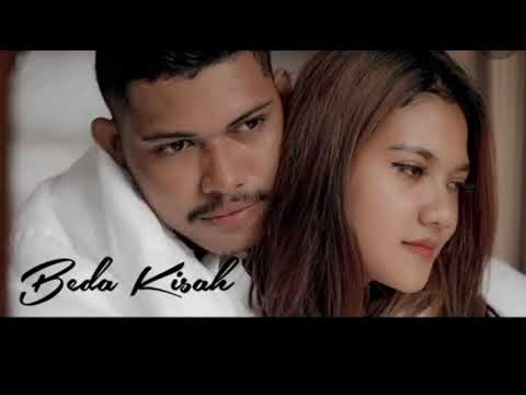 Lirik Beda Kisah Chesylino Ft Rina Sainyakit ! Lagu Timur