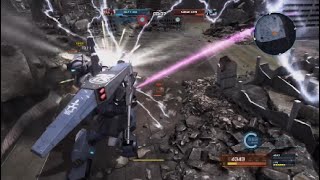 【バトオペ２】ジムＮＳ宇宙戦仕様 2023/6/25デュエルマッチ