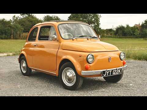 Europe Perfected Small Cars in the 1950s — Until Regulations Killed Simplicity