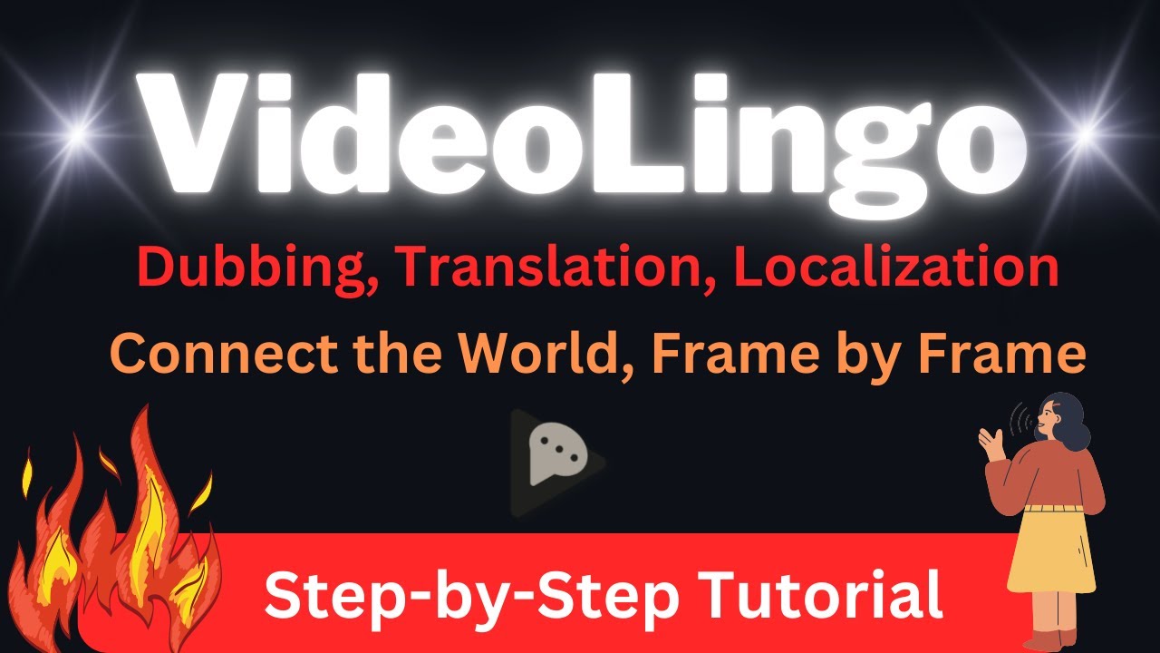 AI Video Localization - Dubbing & Subtitles