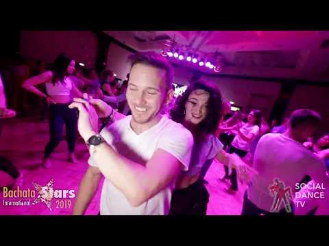 Korke & Laura Arakelyan - Social Dancing | X World Final Bachata Stars 2019