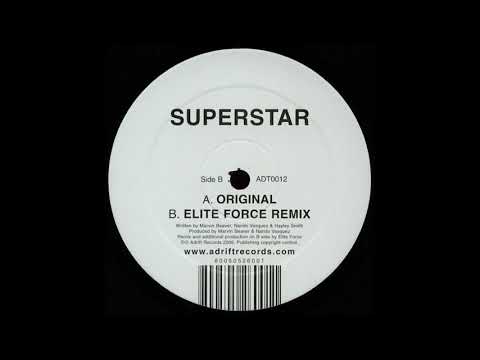 Dylan Rhymes Feat. Odissi - B - Superstar (Elite Force Remix) [ADT0012]