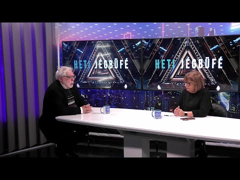 Heti Jégbüfé – Verebes István