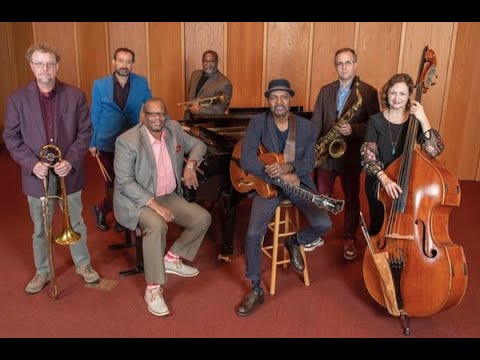 NIU Jazz Faculty Recital Fall 2021. Live at NIU School of Music Concert Hall