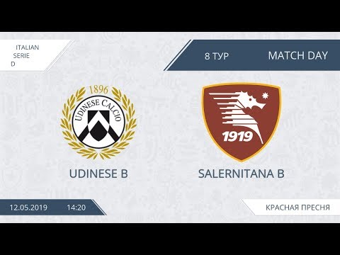AFL19. Italy. Serie D. Udinese B - Salernitana B
