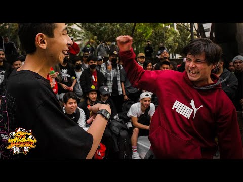 Facuskill vs Slim Boy / Octavos | Fat Battles Palooza 2.T4