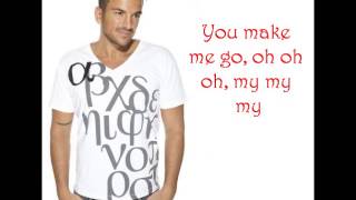 Peter andre- What a Girl Lyrics