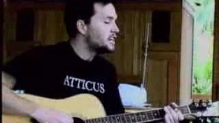 Mark Hoppus Don&#39;t Leave Me (acoustic)