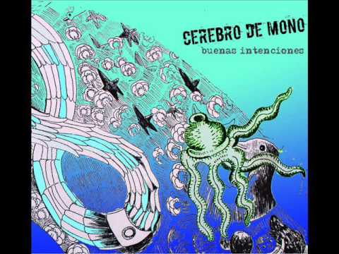 CEREBRO DE MONO - "Fuera de servicio"