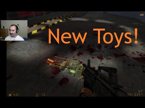 New Toys! | Half-Life
