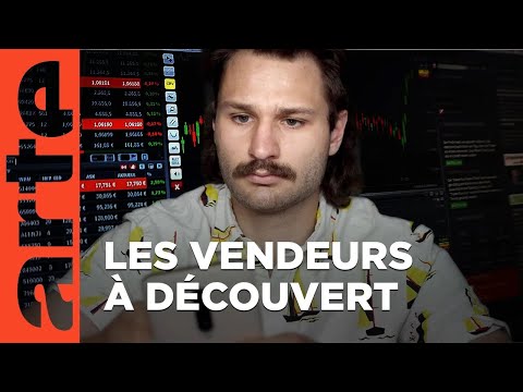 Miniature YouTube - Les flambeurs d'actions ARTE